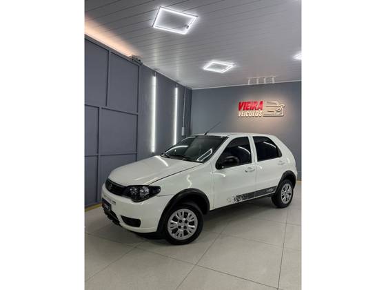 FIAT PALIO 1.0 MPI FIRE WAY 8V FLEX 4P MANUAL